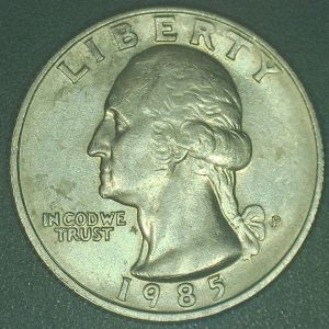 1985-D-Washington-Quarter,-Double-Ear?